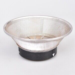 Breville Juicer JE98XL Juice Fountain Plus Replacement Parts filter basket mesh